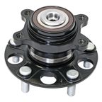 InMotion WA512256HD Wheel Bearing and Hub Assembly - Rear - view 1