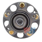 InMotion WA512256 Wheel Bearing and Hub Assembly - Rear - view 1