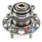 InMotion WA512257HD Wheel Bearing and Hub Assembly - Rear - view 1