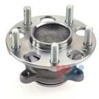 InMotion WA512257 Wheel Bearing and Hub Assembly - Rear - view 2