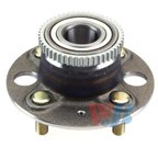 InMotion WA512258 Wheel Bearing and Hub Assembly - Rear - view 1