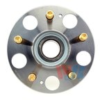 InMotion WA512259 Wheel Bearing and Hub Assembly - Rear - view 2