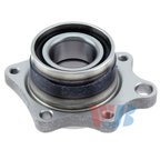 InMotion WA512260 Wheel Bearing and Hub Assembly - Rear - view 1
