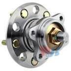 InMotion WA512266 Wheel Bearing and Hub Assembly - Rear - view 2