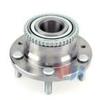 InMotion WA512269 Wheel Bearing and Hub Assembly - Rear - view 1