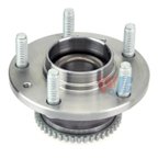 InMotion WA512271 Wheel Bearing and Hub Assembly - Rear - view 2