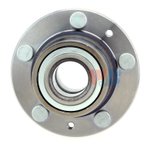 InMotion WA512272 Wheel Bearing and Hub Assembly - Rear - view 1