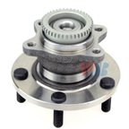 InMotion WA512274 Wheel Bearing and Hub Assembly - Rear - view 1