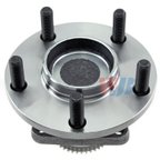 InMotion WA512275 Wheel Bearing and Hub Assembly - Rear - view 3