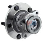 InMotion WA512275 Wheel Bearing and Hub Assembly - Rear - view 2