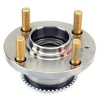 InMotion WA512276 Wheel Bearing and Hub Assembly - Rear - view 2