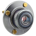InMotion WA512277 Wheel Bearing and Hub Assembly - Rear - view 1