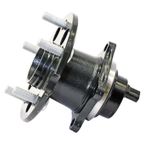 InMotion WA512280HD Wheel Bearing and Hub Assembly - Rear - view 3