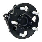 InMotion WA512280HD Wheel Bearing and Hub Assembly - Rear - view 2