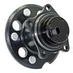 InMotion WA512280HD Wheel Bearing and Hub Assembly - Rear - view 4