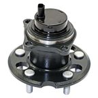 InMotion WA512280HD Wheel Bearing and Hub Assembly - Rear - view 1