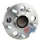 InMotion WA512280 Wheel Bearing and Hub Assembly - Rear - view 2