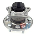 InMotion WA512280 Wheel Bearing and Hub Assembly - Rear - view 1