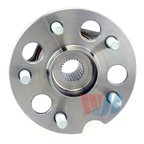 InMotion WA512281 Wheel Bearing and Hub Assembly - Rear - view 2