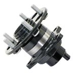 InMotion WA512282HD Wheel Bearing and Hub Assembly - Rear Left - view 3