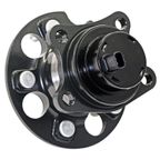 InMotion WA512282HD Wheel Bearing and Hub Assembly - Rear Left - view 4