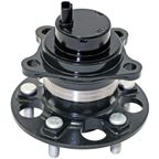 InMotion WA512282HD Wheel Bearing and Hub Assembly - Rear Left - view 1