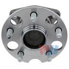 InMotion WA512282 Wheel Bearing and Hub Assembly - Rear Left - view 2