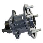 InMotion WA512283HD Wheel Bearing and Hub Assembly - Rear Right - view 2