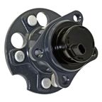 InMotion WA512283HD Wheel Bearing and Hub Assembly - Rear Right - view 1