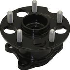 InMotion WA512284HD Wheel Bearing and Hub Assembly - Rear - view 3