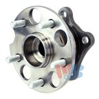 InMotion WA512284 Wheel Bearing and Hub Assembly - Rear - view 2