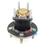 InMotion WA512287 Wheel Bearing and Hub Assembly - Rear - view 1