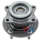 InMotion WA512289 Wheel Bearing and Hub Assembly - Rear - view 1