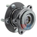InMotion WA512289 Wheel Bearing and Hub Assembly - Rear - view 2