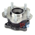 InMotion WA512292 Wheel Bearing and Hub Assembly - Rear - view 2