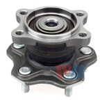 InMotion WA512292 Wheel Bearing and Hub Assembly - Rear - view 1