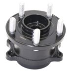 InMotion WA512293HD Wheel Bearing and Hub Assembly - Rear - view 3