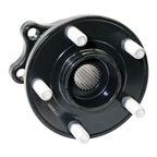 InMotion WA512293HD Wheel Bearing and Hub Assembly - Rear - view 2