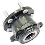 InMotion WA512293HD Wheel Bearing and Hub Assembly - Rear - view 4