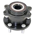 InMotion WA512293HD Wheel Bearing and Hub Assembly - Rear - view 1