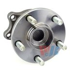 InMotion WA512293 Wheel Bearing and Hub Assembly - Rear - view 2