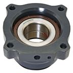 InMotion WA512295HD Wheel Bearing and Hub Assembly - Rear Right - view 2