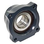 InMotion WA512295HD Wheel Bearing and Hub Assembly - Rear Right - view 4