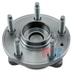 InMotion WA512299 Wheel Bearing and Hub Assembly - Rear - view 2
