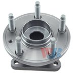 InMotion WA512300 Wheel Bearing and Hub Assembly - Rear - view 2