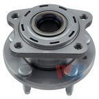 InMotion WA512300 Wheel Bearing and Hub Assembly - Rear - view 1