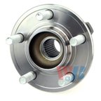 InMotion WA512301 Wheel Bearing and Hub Assembly - Rear - view 2