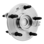 InMotion WA512302HD Wheel Bearing and Hub Assembly - Rear - view 3