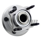 InMotion WA512302HD Wheel Bearing and Hub Assembly - Rear - view 1