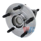 InMotion WA512302 Wheel Bearing and Hub Assembly - Rear - view 2